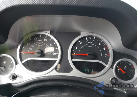 2010 Jeep Wrangler Sport from USA, damaged, VIN 1J4AA2D13AL124175